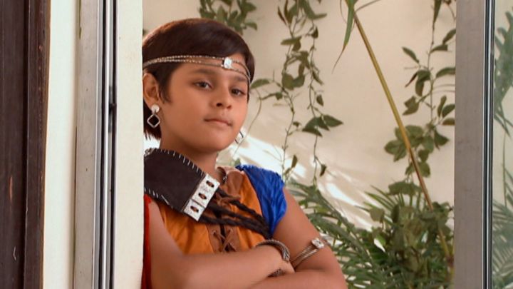 Baalveer’s Pranks On Montu