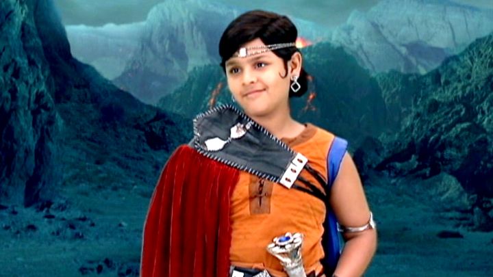 Baalveer Helps Natkhat Pari
