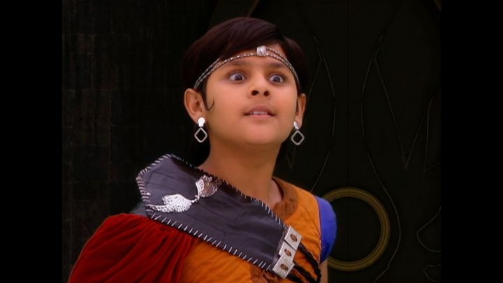 Evil Baalveer Tricks Meher
