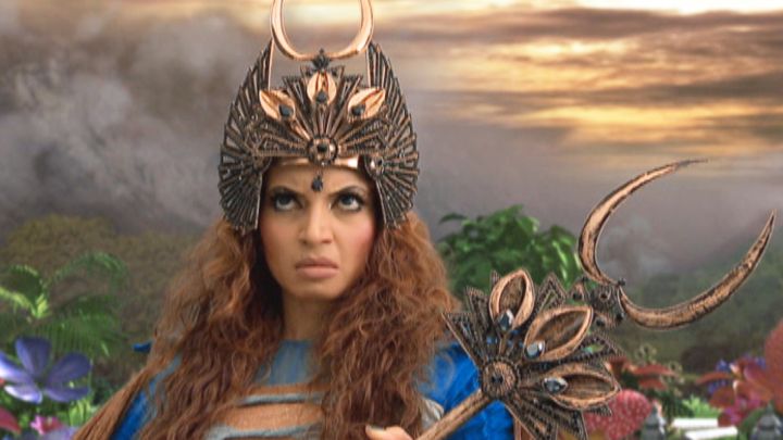 Bhayankar Pari's Plan