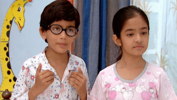 Meher's Mobile Phone Tantrum