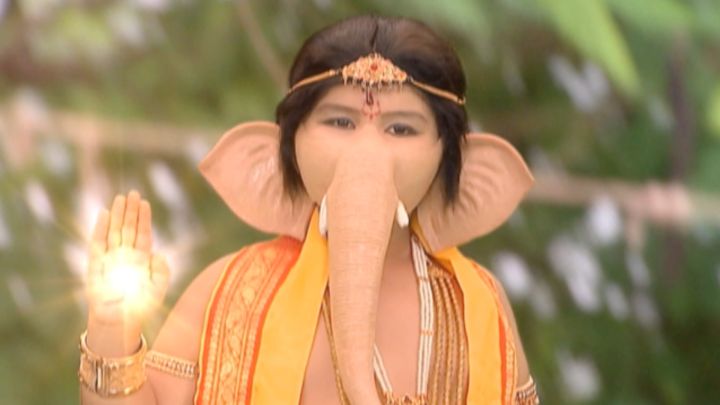 Lord Ganesh Saves Baalveer