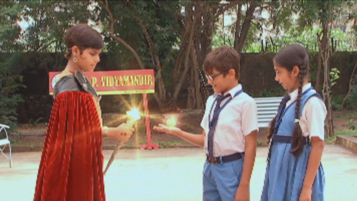 Manav Under Magic Spell