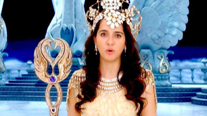 Invitation From Pari Lok