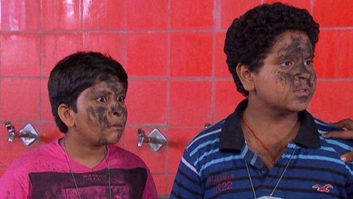 Baalveer Meets Chocolate Uncle