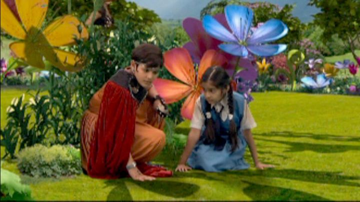 Baalveer-Meher's Narrow Escape