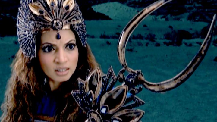 Bhayankar Pari’s Powerless Wand