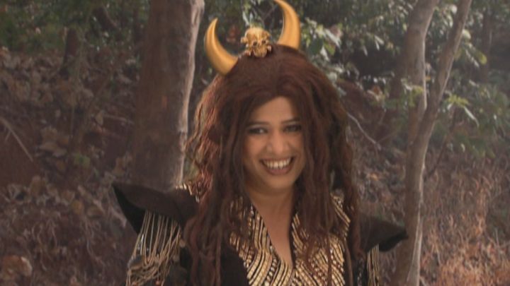 Binaashi Targets Manav