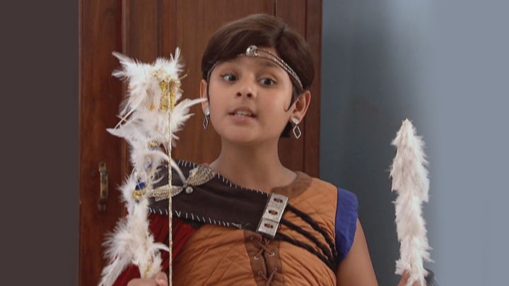 Christmas And Baalveer's Worry