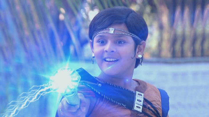 Baalveer Tests His Shaktis