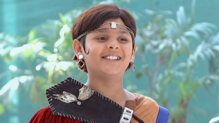 Balveer Teaches Montu A Mantra