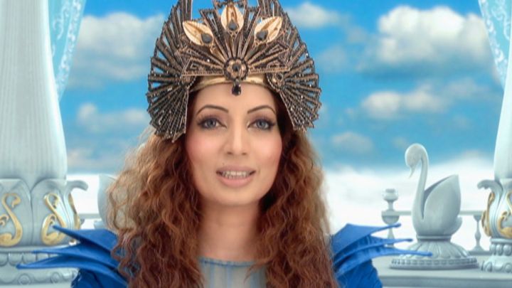 Bhayankar Pari's Repentance