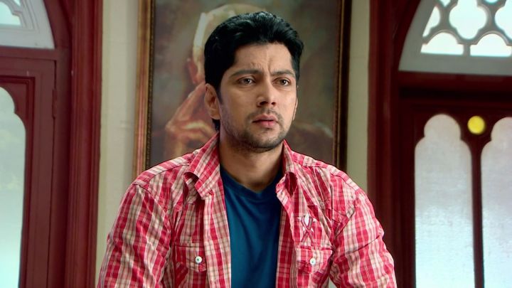 The Framed Terrorist