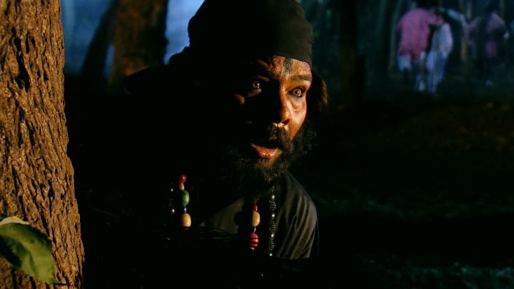 Vampire In The Village