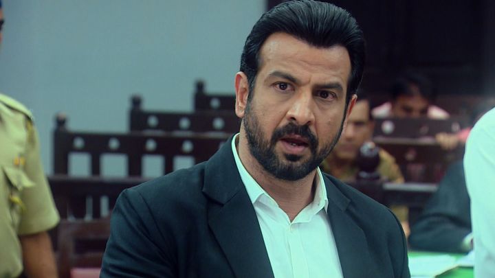 Bomb In High Court - Part 1