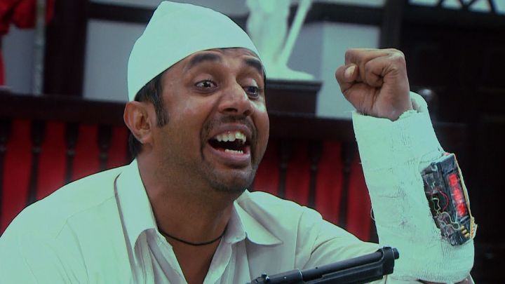 Bomb In High Court - Part 2