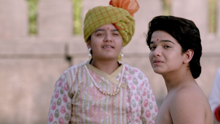 Khanderao's Kushti Competition