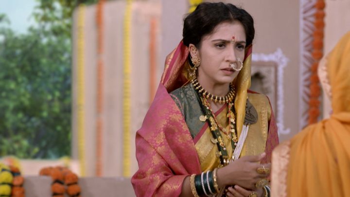 Gautama Scolds Ahilya