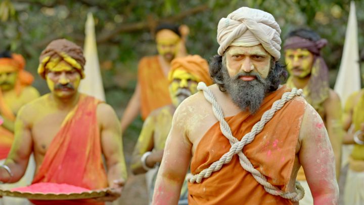 Khanderao Rescue Mission