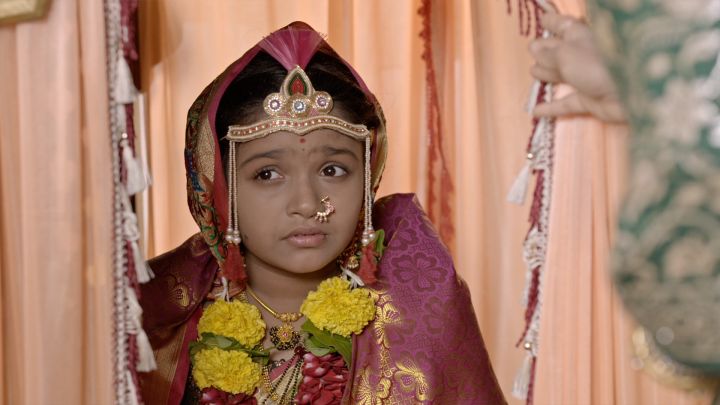 Ahilya's Grand Welcome