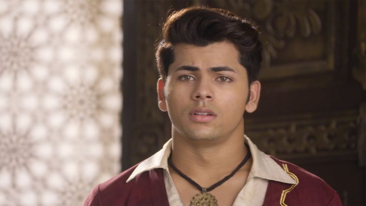 Omar Refuses To Help Aladdin