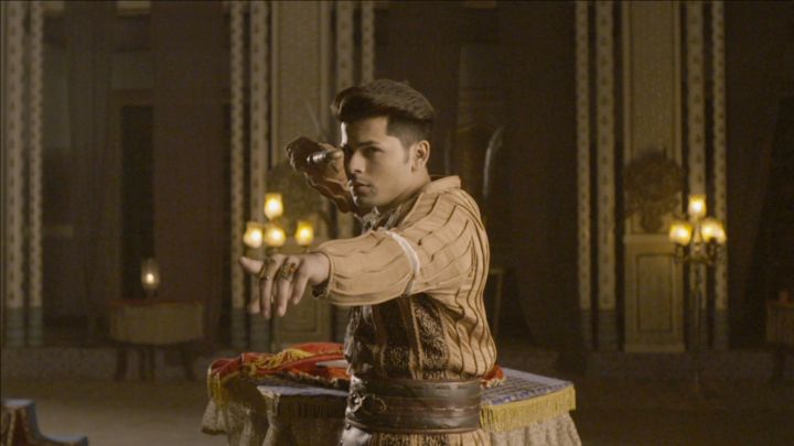 Will Aladdin Hit The Bull's Eye?