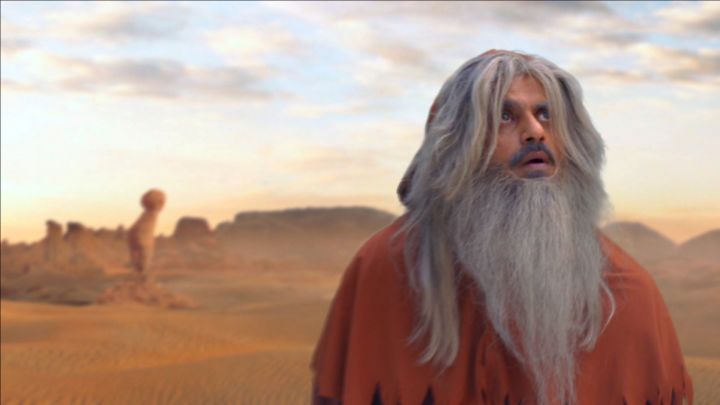 Zafar Under Aladdin's Deception