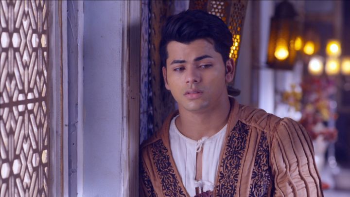 Aladdin’s Plan Fails