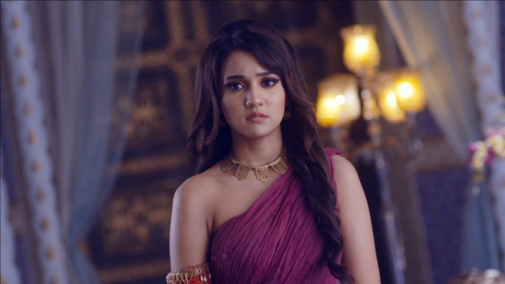 Yasmine's Wiped Out Memory