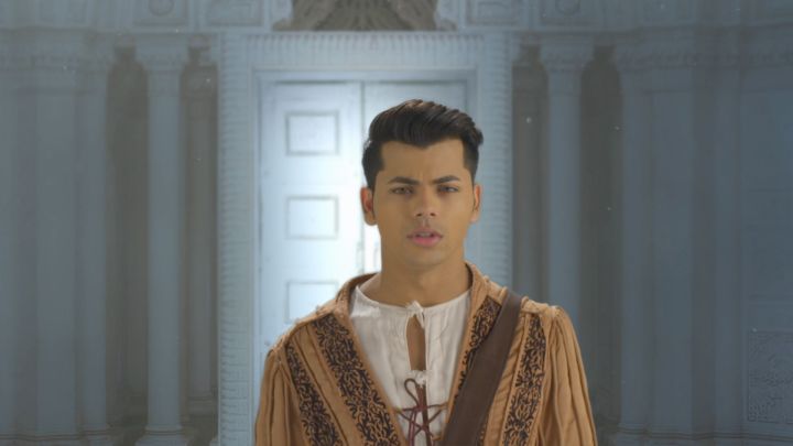 Aladdin In Mystical Snow World