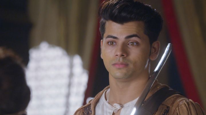 Aladdin's Eyes, Jinoo