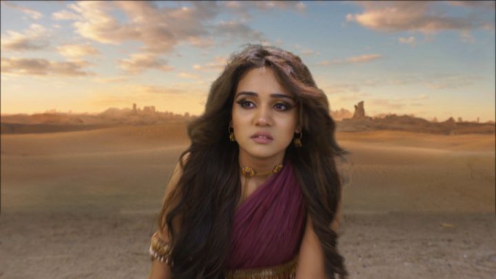 Baghdad's Sultana,Yasmine?