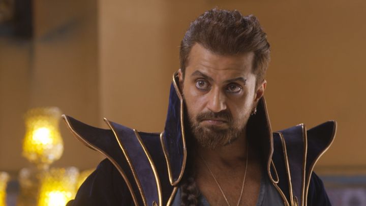 Furious Zafar, Resolute Aladdin