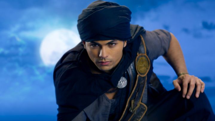 Aladdin's Kala Chor Avatar