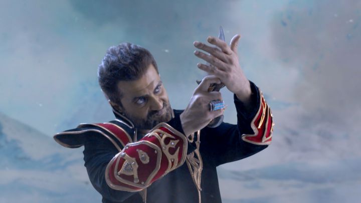 Zafar Steals A March On Aladdin