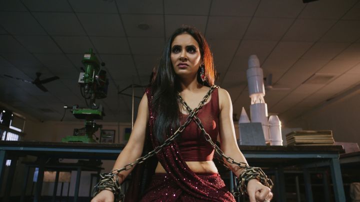 Milsa Escapes From Baalpari's Trap