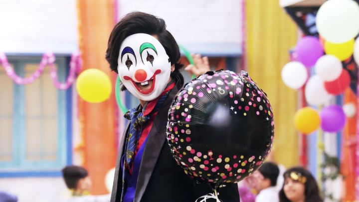 The Black Balloon Magic