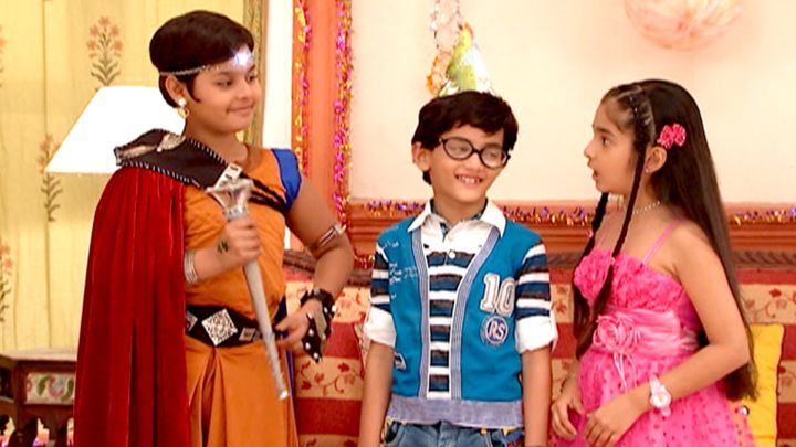 It's Entertainment' canine to do cameo in 'Baal Veer