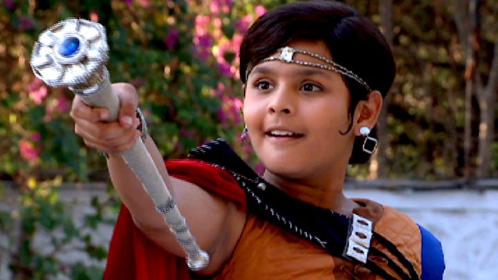 It's Entertainment' canine to do cameo in 'Baal Veer