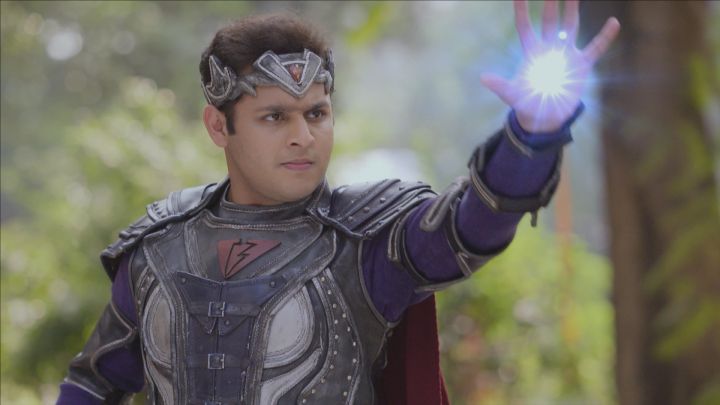Baalveer Vs Vanmanush