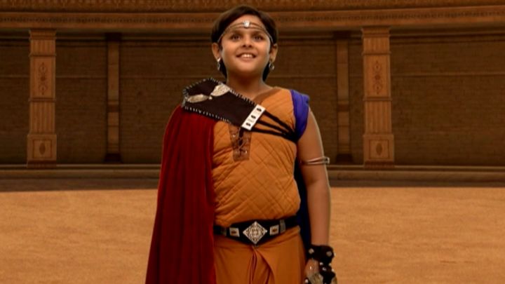 All Powerful, Baalveer - Part - 2