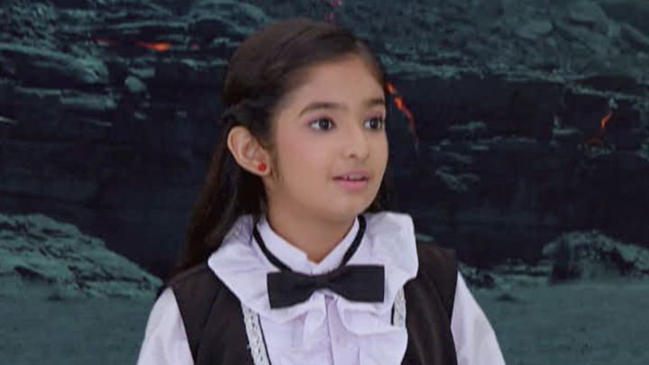 Meher In Bhayanak Lok