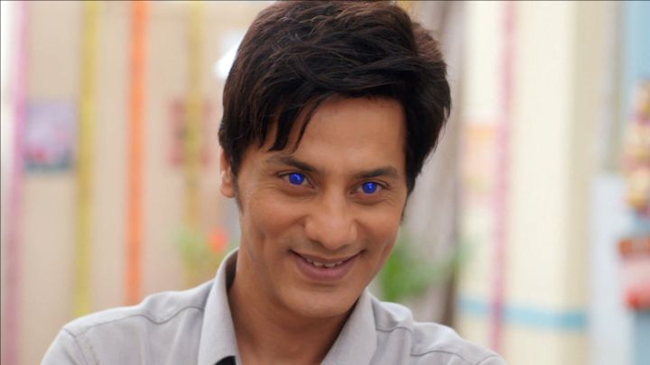 Mystery Man's Malice