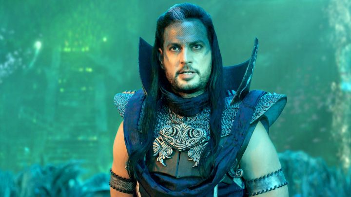 Bambaal Heads To Earth