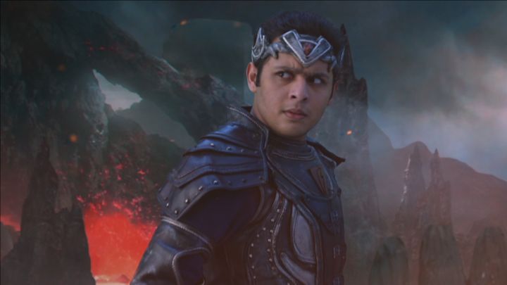 Baalveer In Kaal Lok