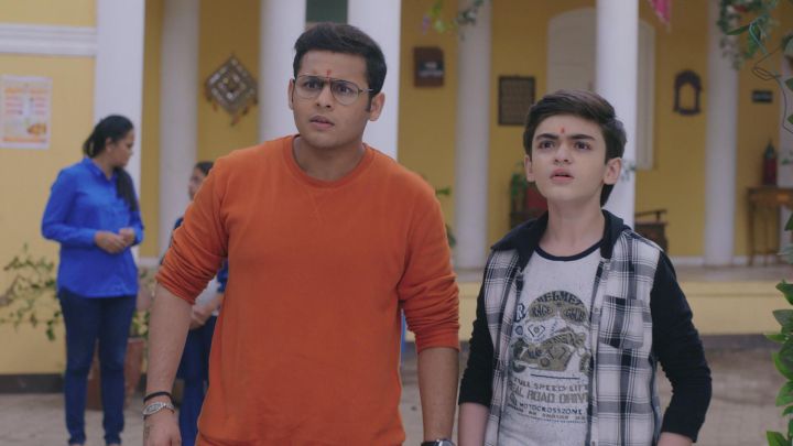 Baalveer Doubts Ray's Intentions