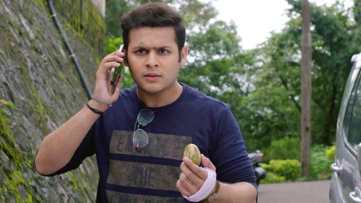 The Egg In Cobra's Den