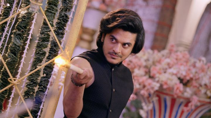 Birba’s Magic Dandiyas For Ray