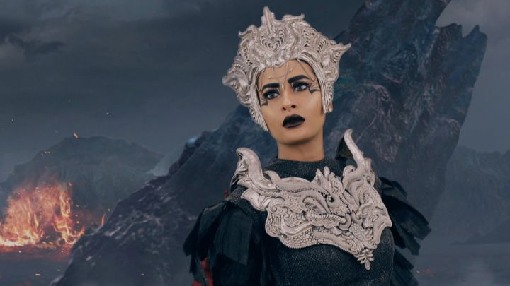 Finding The Fourth Key