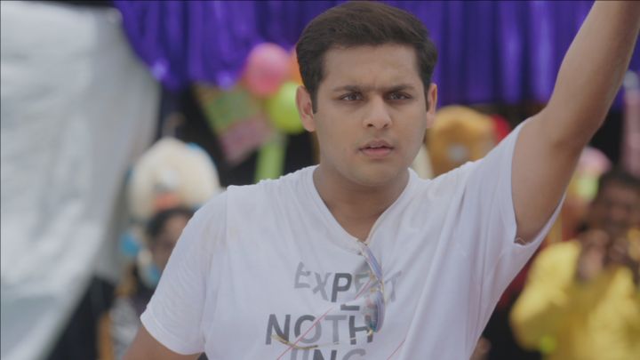 A New Threat, A New Hero